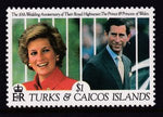 Turks and Caicos 920 MNH VF