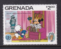 Grenada 1321 Disney's MNH VF