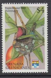 Grenada Grenadines 1429 Orchid MNH VF