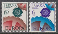 Spain 1465-1466 MNH VF