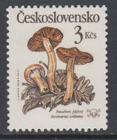 Czechoslovakia 2761 Mushrooms MNH VF