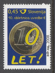 Slovenia 766 MNH VF