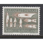 Greenland 168 MNH VF