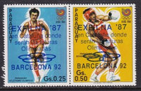 Paraguay 2230 Summer Olympics MNH VF