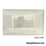 #1 Glassine Envelopes-Glassines-Guardhouse-100-StampPhenom