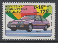 Madagascar 1111 Car MNH VF