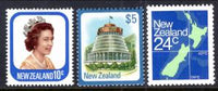 New Zealand 648-650 MNH VF