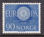 Norway 387 Europa MNH VF