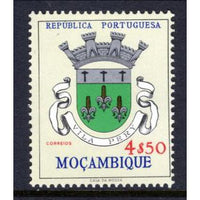 Mozambique 418 Coat of Arms MNH VF