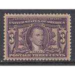 US 325 MNH VF