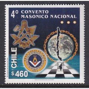 Chile 1328 MNH VF