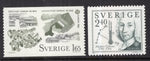 Sweden 1401-1402 Europa MNH VF