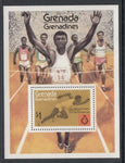 Grenada Grenadines 108 Sports Souvenir Sheet MNH VF