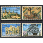 Ghana 1781-1784 MNH VF