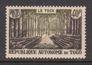 Togo 346 MNH VF