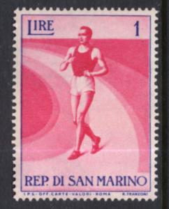 San Marino 345 MNH VF