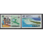 Kiribati 509-510 MNH VF