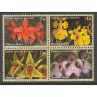 UN Geneva 439a Orchids MNH VF