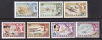 Grenada 887-893 Airplanes MNH VF