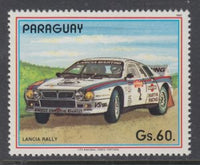 Paraguay 2224 Car MNH VF