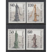 Germany Berlin 9N480-9N483 MNH VF