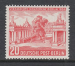 Germany Berlin 9N103 MNH VF