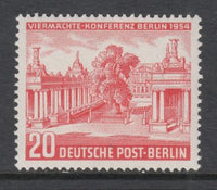 Germany Berlin 9N103 MNH VF