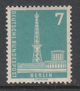 Germany Berlin 9N122 Architecture MNH VF