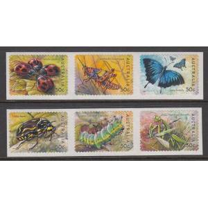 Australia 2193-2198 MNH VF