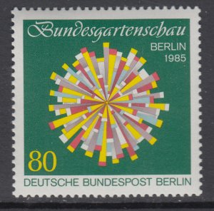 Germany Berlin 9N500 MNH VF