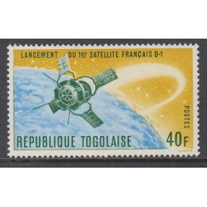 Togo 598 Space MNH VF