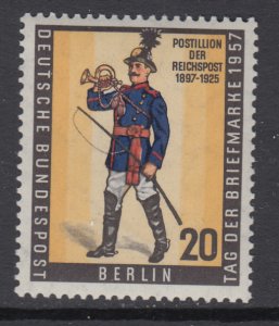 Germany Berlin 9N160 MNH VF