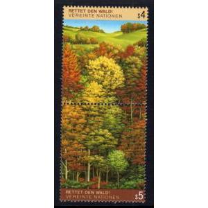 UN Vienna 81a MNH VF