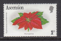 Ascension 274 Flower MNH VF