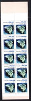 Palau 13a Clams Booklet MNH VF