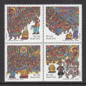 Brazil 3306 MNH VF