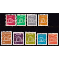 Dominican Republic 627-632,C149-C151 MNH VF