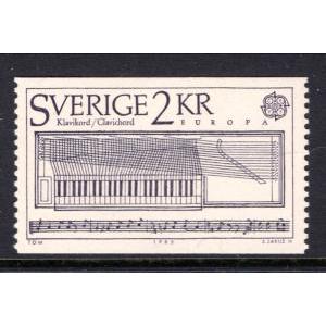 Sweden 1532 Europa MNH VF