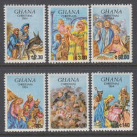 Ghana 952-956 MNH VF