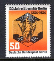 Germany Berlin 9N492 MNH VF