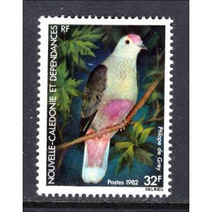 New Caledonia 479 Bird MNH VF