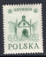 Poland 555 MNH VF