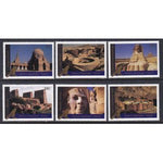 UN New York 891a-891f MNH VF