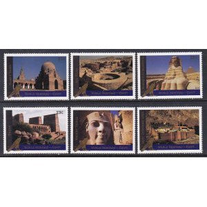 UN New York 891a-891f MNH VF