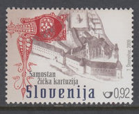 Slovenia 780 MNH VF