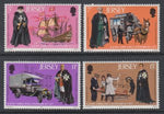 Jersey 175-178 MNH VF