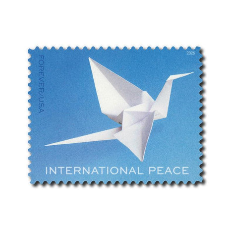 United States of America 2026 International Peace
