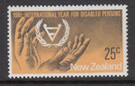 New Zealand 725 MNH VF