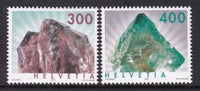 Switzerland 1154-1155 MNH VF