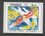 France 1773 Painting MNH VF